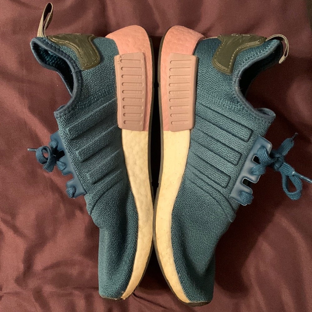 Adidas NMD tennis shoes